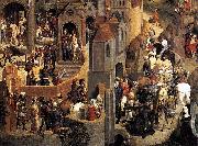 Hans Memling, Scenes from the Passion of Christ